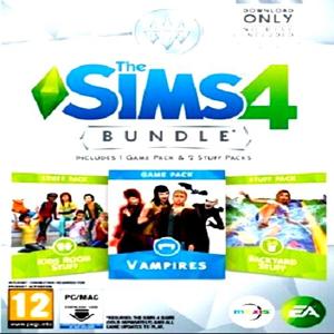 The Sims 4: Bundle Pack 4 - Origin Key - Global