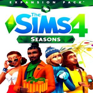 The Sims 4: Seasons - Origin Key - Global