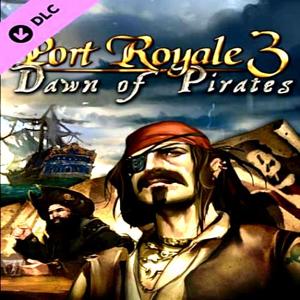 Port Royale 3: Dawn of Pirates - Steam Key - Global