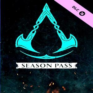 Assassin's Creed Valhalla Season Pass - Ubisoft Key - Global