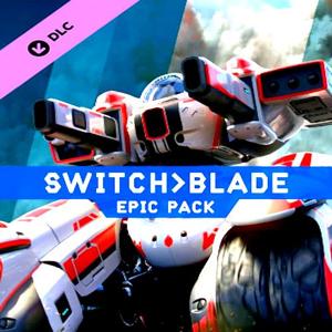 Switchblade - Epic Pack - Steam Key - Global