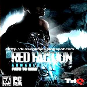 Red Faction: Armageddon - Path to War - Steam Key - Global