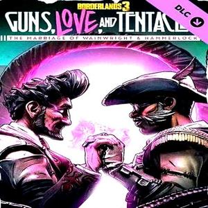 Borderlands 3: Guns, Love, and Tentacles - Steam Key - Global