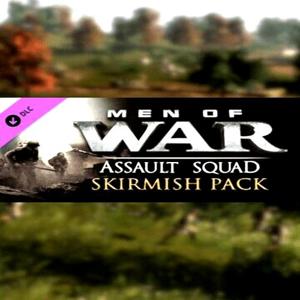 Men of War - Assault Squad - Skirmish Pack - Steam Key - Global