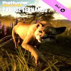 theHunter: Call of the Wild - Parque Fernando - Steam Key - Global