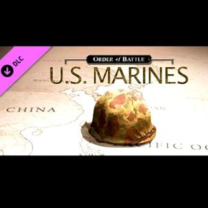 Order of Battle: U.S. Marines - Steam Key - Global