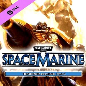 Warhammer 40,000: Space Marine - Traitor Legions Pack - Steam Key - Global