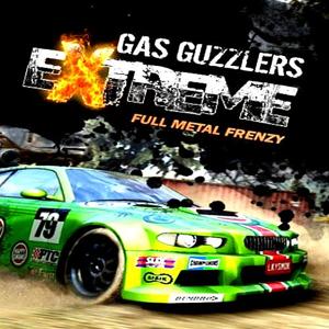 Gas Guzzlers Extreme - Full Metal Frenzy - Steam Key - Global