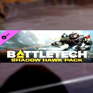 BATTLETECH - Shadow Hawk Pack - Steam Key - Global