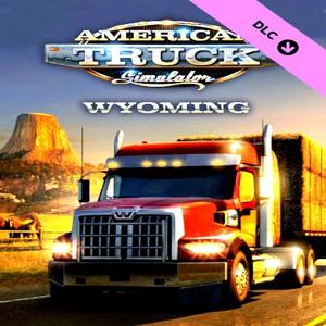 American Truck Simulator - Wyoming - Steam Key - Global