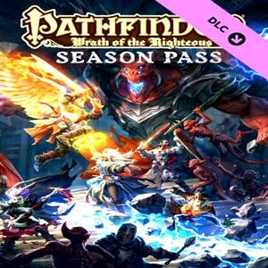 Pathfinder: Wrath of the Righteous - Season Pass - Steam Key - Global