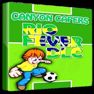 Canyon Capers - Rio Fever - Steam Key - Global