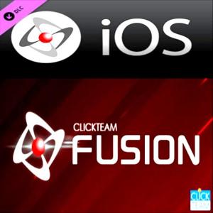 Clickteam Fusion 2.5 - iOS Exporter - Steam Key - Global