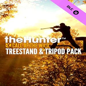 theHunter: Call of the Wild™ - Treestand & Tripod Pack - Steam Key - Global