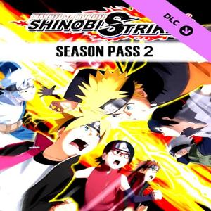 Naruto to Boruto: SHINOBI STRIKER Season Pass 2 - Steam Key - Global