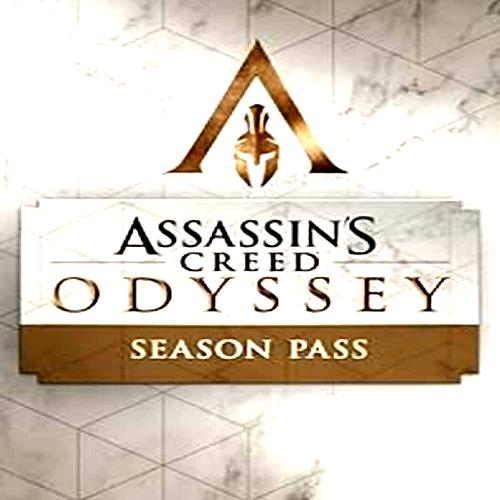 Assassin's Creed Odyssey - Season Pass - Ubisoft Key - Europe