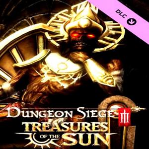 Dungeon Siege III: Treasures of the Sun - Steam Key - Global