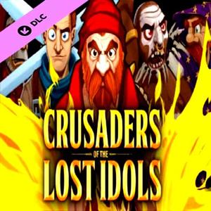 Crusaders of the Lost Idols - Legendary Starter Pack - Steam Key - Global