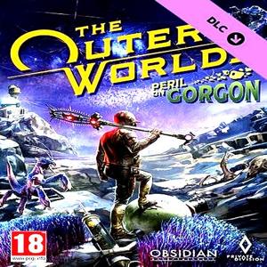 The Outer Worlds - Peril on Gorgon - Steam Key - Europe