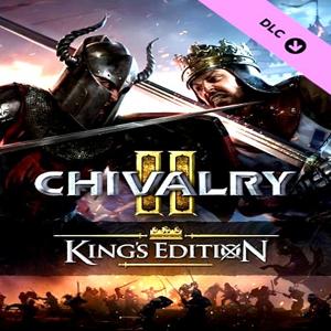 Chivalry 2 - King's Edition Content - Steam Key - Global