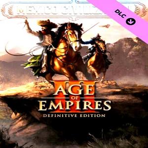 Age of Empires III: Definitive Edition - Mexico Civilization - Steam Key - Global
