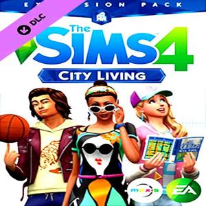 The Sims 4: City Living - Origin Key - Global