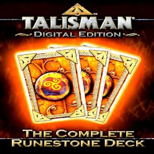 Talisman: Digital Edition - Complete Runestone Deck - Steam Key - Global