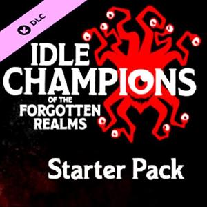 Idle Champions of the Forgotten Realms - Starter Pack - Steam Key - Global