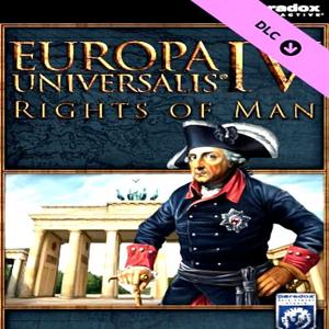 Europa Universalis IV: Rights of Man - Steam Key - Global