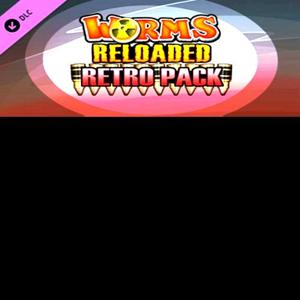 Worms Reloaded: Retro Pack - Steam Key - Global