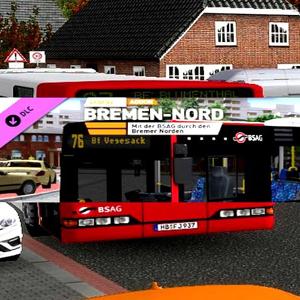 OMSI 2 Add-on Bremen-Nord - Steam Key - Global