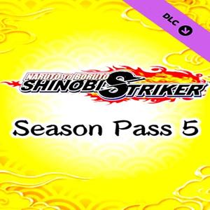 NARUTO TO BORUTO: SHINOBI STRIKER - Season Pass 5 - Steam Key - Global