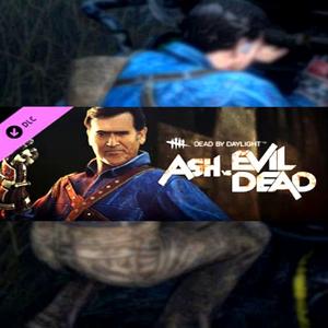 Dead by Daylight - Ash vs Evil Dead - Steam Key - Global