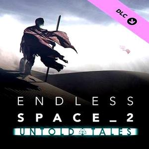 Endless Space 2 - Untold Tales - Steam Key - Europe