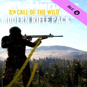 theHunter: Call of the Wild - Modern Rifle Pack - Steam Key - Global