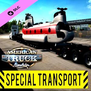 American Truck Simulator - Special Transport - Steam Key - Global