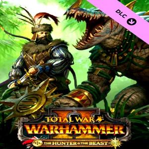 Total War: WARHAMMER II - The Hunter & The Beast - Steam Key - Europe