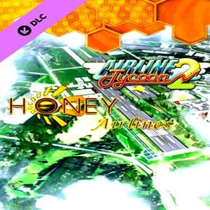 Airline Tycoon 2: Honey Airlines - Steam Key - Global