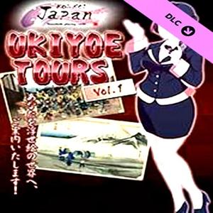 Koi-Koi Japan : UKIYOE tours Vol.1 - Steam Key - Global