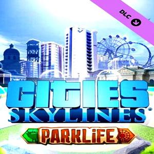 Cities: Skylines - Parklife - PSN Key - Europe