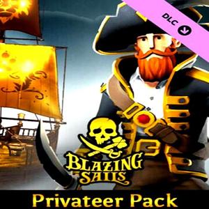 Blazing Sails - Privateer Pack - Steam Key - Global