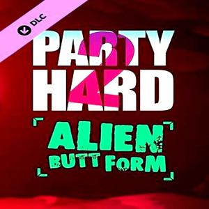 Party Hard 2: Alien Butt Form - Steam Key - Global