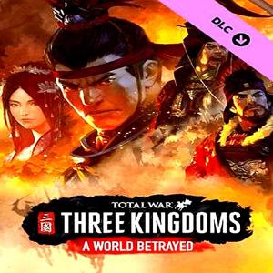 Total War: THREE KINGDOMS - A World Betrayed - Steam Key - Europe