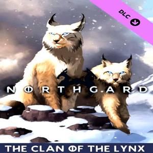 Northgard - Brundr & Kaelinn, Clan of the Lynx - Steam Key - Global