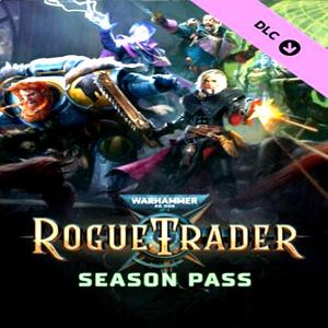 Warhammer 40,000: Rogue Trader - Season Pass - Steam Key - Europe