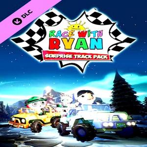 Race With Ryan: Surprise Track Pack - Steam Key - Global