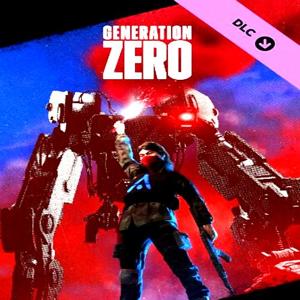 Generation Zero - US Weapons Pack 2 - Steam Key - Global