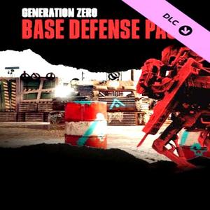 Generation Zero - Base Defense Pack - Steam Key - Global