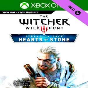 The Witcher 3: Wild Hunt - Hearts of Stone - Xbox Live Key - Europe