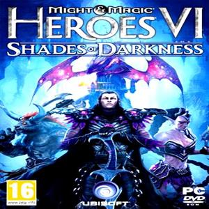 Might & Magic Heroes VI - Shades of Darkness - Ubisoft Key - Global